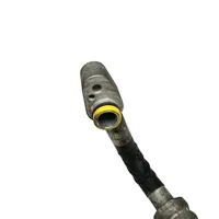 Audi A6 S6 C6 4F Air conditioning (A/C) pipe/hose 4F0260707