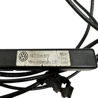 Volkswagen Transporter - Caravelle T5 Amplificateur d'antenne 7E0035577