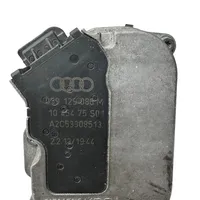 Audi A6 S6 C6 4F Imusarjan venttiilin käyttömoottori 059129086