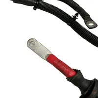 Audi A6 S6 C6 4F Cable positivo (batería) K94F9750