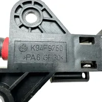 Audi A6 S6 C6 4F Câble de batterie positif K94F9750