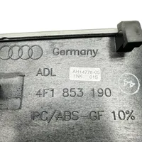 Audi A6 S6 C6 4F Rivestimento del pannello 4F1853190