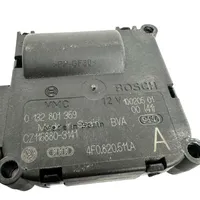 Audi A6 S6 C6 4F Air flap motor/actuator 0132801359