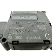 Audi A6 S6 C6 4F Motorino attuatore aria 0132801369