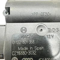 Audi A6 S6 C6 4F Motor/activador trampilla de calefacción 0132801358