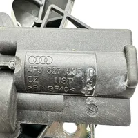 Audi A6 S6 C6 4F Serrure de loquet coffre 4F5827505D