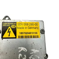 Audi A6 S6 C6 4F Žibinto blokelis/ (xenon blokelis) 5DV00829000