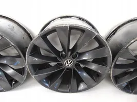Volkswagen Scirocco Felgi aluminiowe R18 