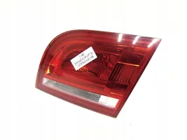 Audi A3 S3 A3 Sportback 8P Lampy tylne / Komplet 13600501486