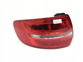 Audi A3 S3 A3 Sportback 8P Lampy tylne / Komplet 13600501486