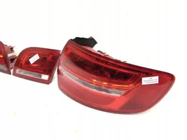 Audi A3 S3 A3 Sportback 8P Rear/tail lights set 13600501486