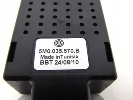 Volkswagen Golf VI Filtro per antenna 5M0035570B