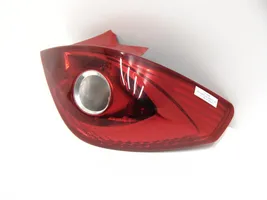 Opel Corsa D Rear/tail lights 13211841