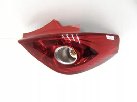 Opel Corsa D Rear/tail lights 13211841