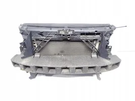 Seat Toledo IV (NH) Support de radiateur sur cadre face avant 1.6