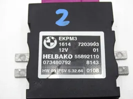 BMW 5 E60 E61 Fuel pump relay 7203993