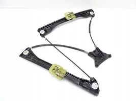 Seat Toledo IV (NH) Front door window regulator with motor 