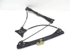 Seat Toledo IV (NH) Front door window regulator with motor 