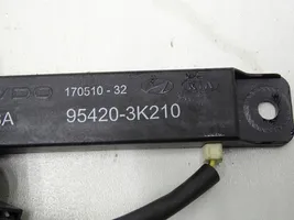 Hyundai ix35 Antenos valdymo blokas 95420-3K210