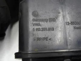 Audi A3 S3 8P Serbatoio a carbone attivo per il recupero vapori carburante 1K0201813