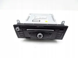 Audi A5 8T 8F Radio/CD/DVD/GPS-pääyksikkö 8R2035186N