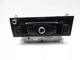 Audi A5 8T 8F Radio/CD/DVD/GPS-pääyksikkö 8R2035186N