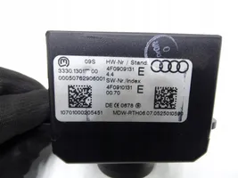 Audi A6 Allroad C6 Czytnik karty 4F0909131E