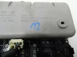 Hyundai ix35 Rivestimento della console di illuminazione installata sul rivestimento del tetto 92820-2SXXX