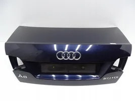 Audi A6 S6 C6 4F Galinis dangtis (bagažinės) LZ5D