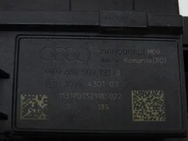 Audi A5 8T 8F Lector de tarjeta/llave de arranque 8K0909131D