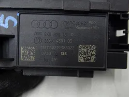 Audi A5 8T 8F Lector de tarjeta/llave de arranque 8K0909131D