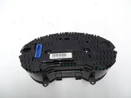 Audi A3 S3 8P Speedometer (instrument cluster) 8P0920983