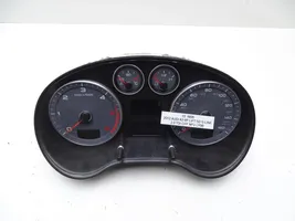 Audi A3 S3 8P Speedometer (instrument cluster) 8P0920983