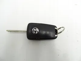 Opel Astra J Ignition key/card 13574865