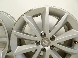 Seat Leon (1P) R 16 alumīnija - vieglmetāla disks (-i) 