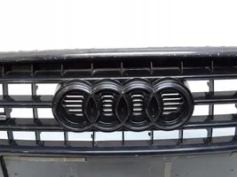 Audi A5 8T 8F Grille calandre supérieure de pare-chocs avant 8T0853651E