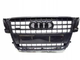 Audi A5 8T 8F Grille calandre supérieure de pare-chocs avant 8T0853651E