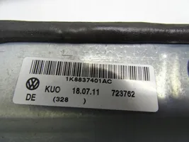 Volkswagen Scirocco Elektryczny podnośnik szyby drzwi przednich 1K8837401AC