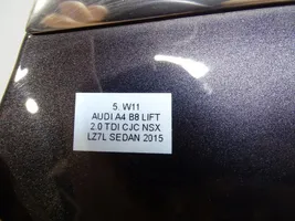 Audi A4 S4 B8 8K Portiera anteriore LZ7L