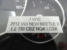 Volkswagen Beetle A5 Tachimetro (quadro strumenti) 5C5920970