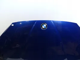BMW X1 E84 Pokrywa przednia / Maska silnika LE