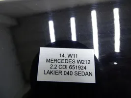 Mercedes-Benz E AMG W212 Tylna klapa bagażnika LAKIER