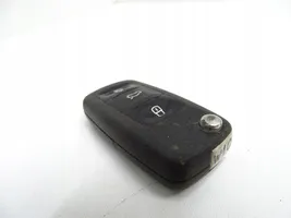 Volkswagen Golf V Chiave/comando di accensione 5K0837202Q