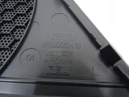 Audi A4 S4 B8 8K Rivestimento laterale della consolle centrale anteriore 8K0035419