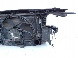 BMW X1 E84 Pannello di supporto del radiatore N47