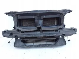 BMW X1 E84 Radiator support slam panel N47