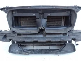 BMW X1 E84 Radiator support slam panel N47