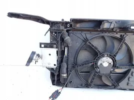 Audi A3 S3 8V Support de radiateur sur cadre face avant 1.6