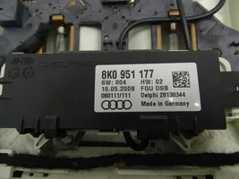 Audi A5 8T 8F Panel oświetlenia wnętrza kabiny 8T0947135B