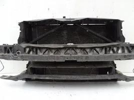 BMW 3 F30 F35 F31 Support de radiateur sur cadre face avant 2.0